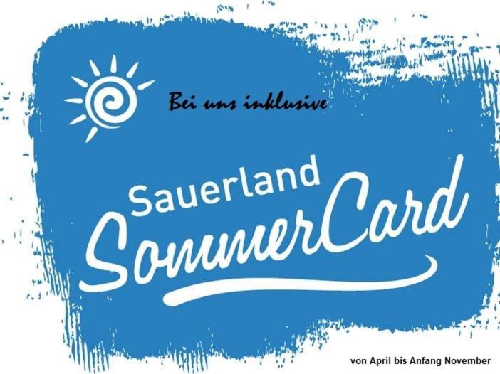 Smart Resorts Haus Opal Ferienwohnung 404 Winterberg Bagian luar foto