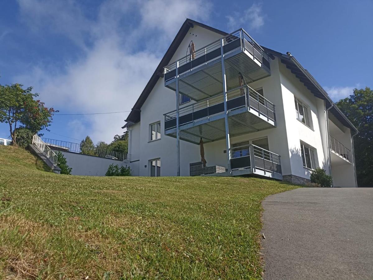 Smart Resorts Haus Opal Ferienwohnung 404 Winterberg Bagian luar foto
