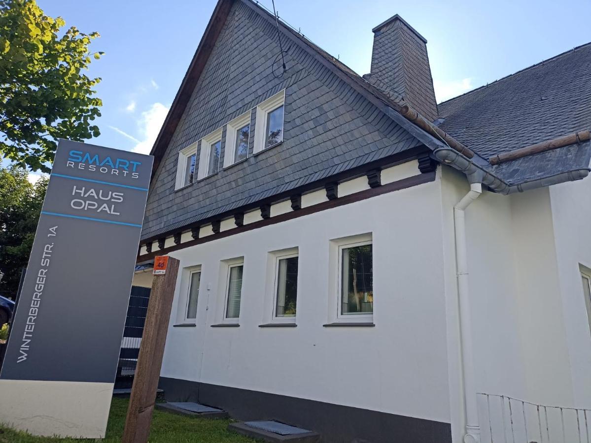 Smart Resorts Haus Opal Ferienwohnung 404 Winterberg Bagian luar foto