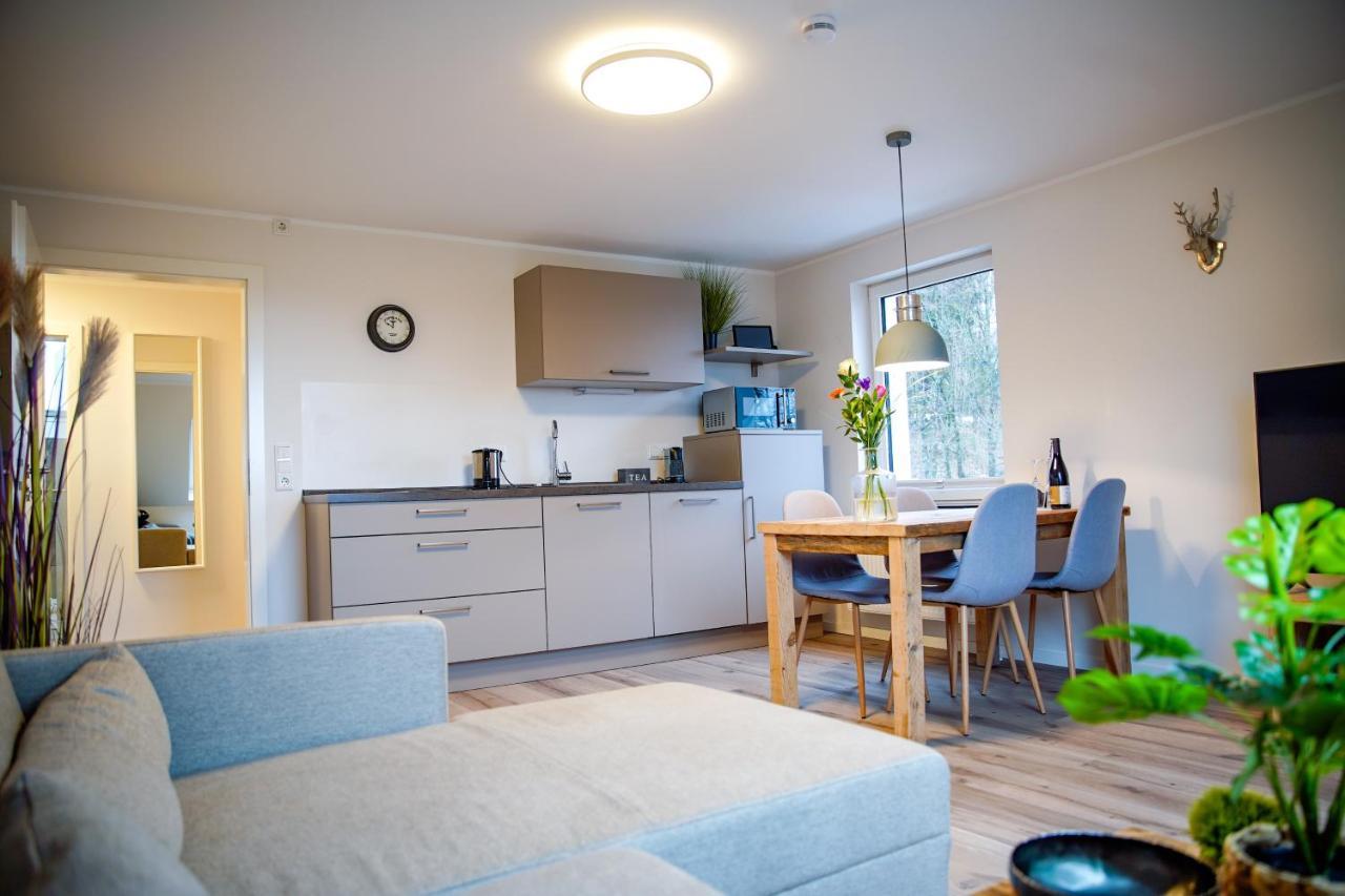 Smart Resorts Haus Opal Ferienwohnung 404 Winterberg Bagian luar foto